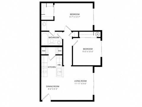 7725 W McDowell Rd Studio-3 Beds Apartment, Arizona for Rent - Photo Gallery 30